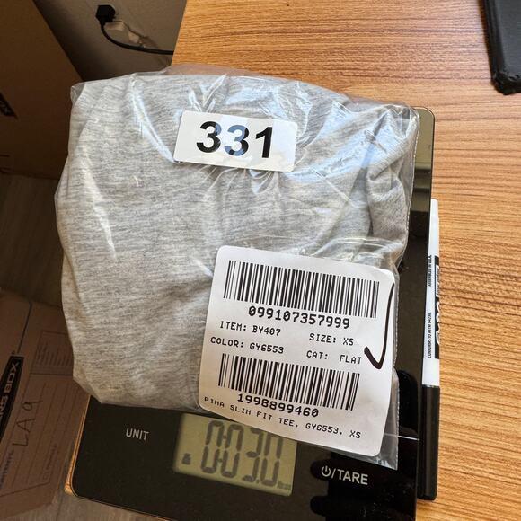 J.Crew Pima Cotton Slim-fit T-Shirt WMNS XS Gray Crew Neck Short Sleeve Stretchy - Picture 7 of 7